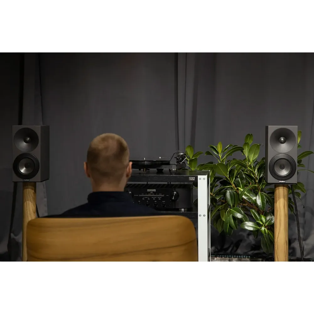 Amphion Argon1 Full White