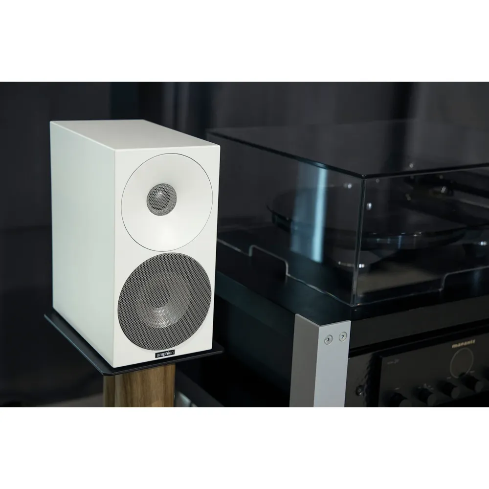 Amphion Argon0 Full White