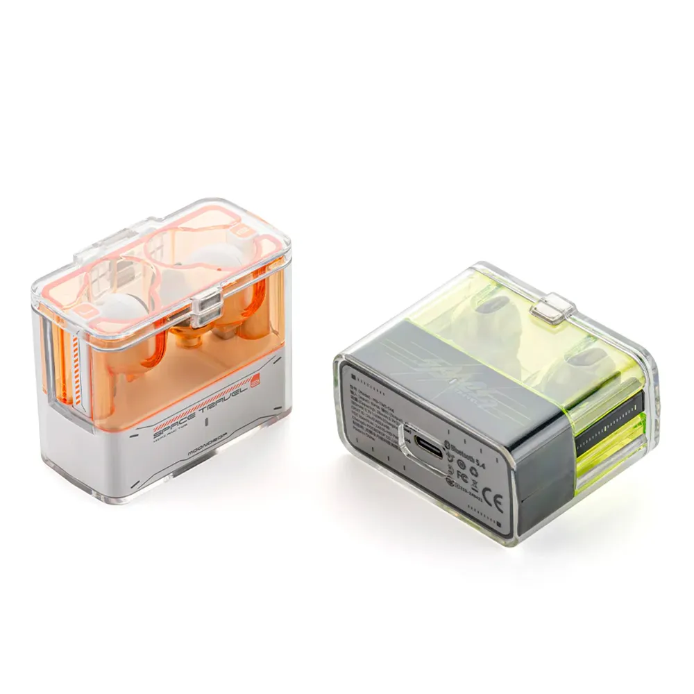 MoonDrop Space Travel 2 Black