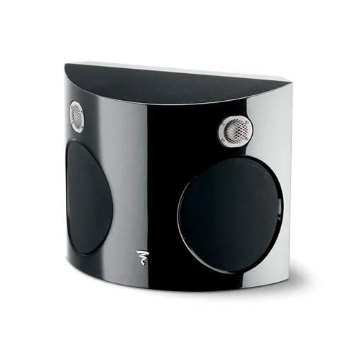 Focal Surround Be Black Lacquer