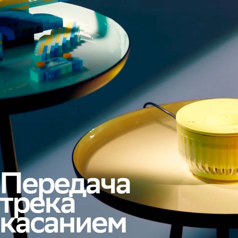 SberDevices SberBoom Mini 2 Quantum Black