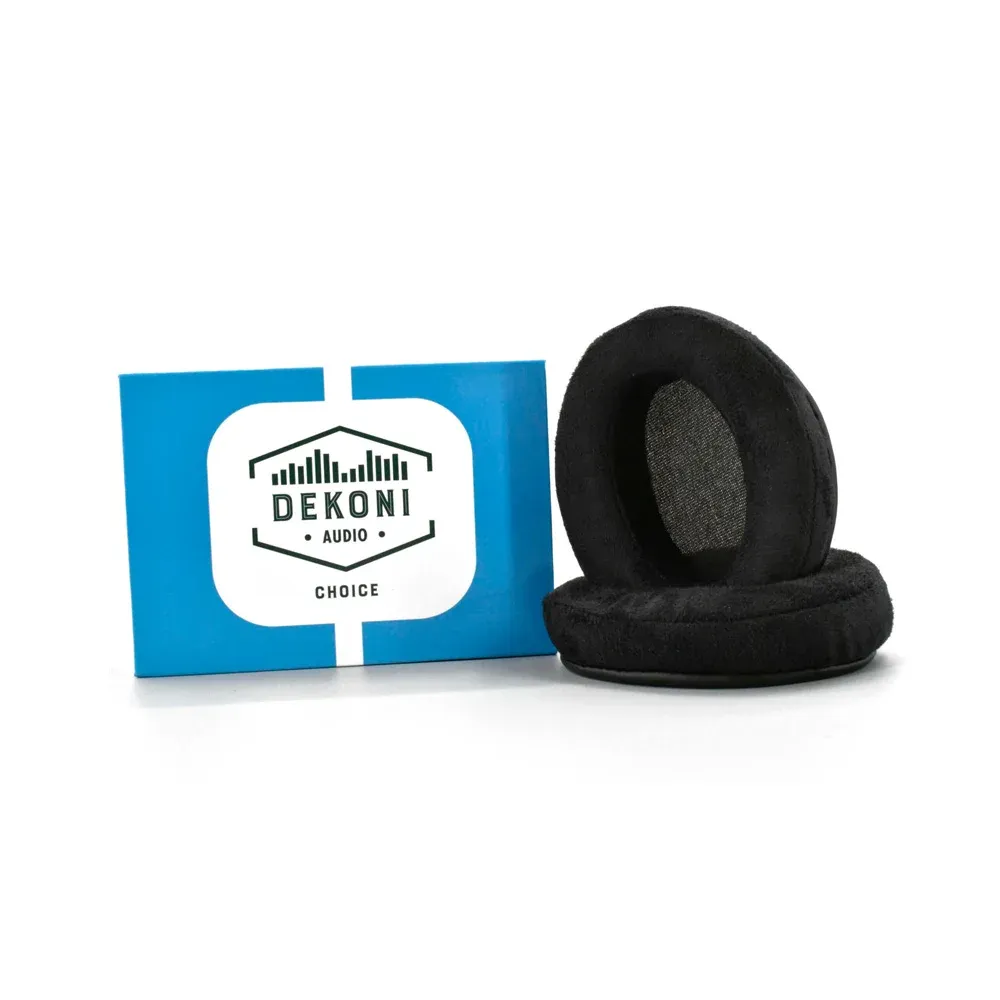 Dekoni Audio Choice Suede for Sennheiser Momentum & HD1