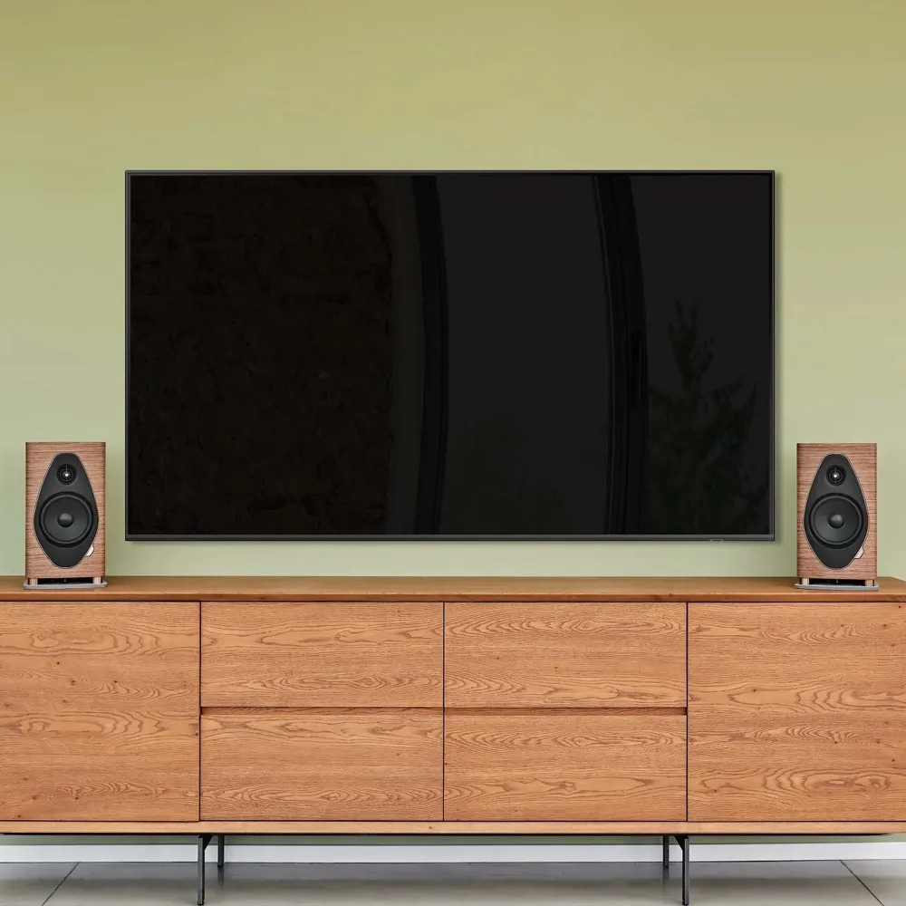 Sonus Faber Sonetto II G2 Walnut