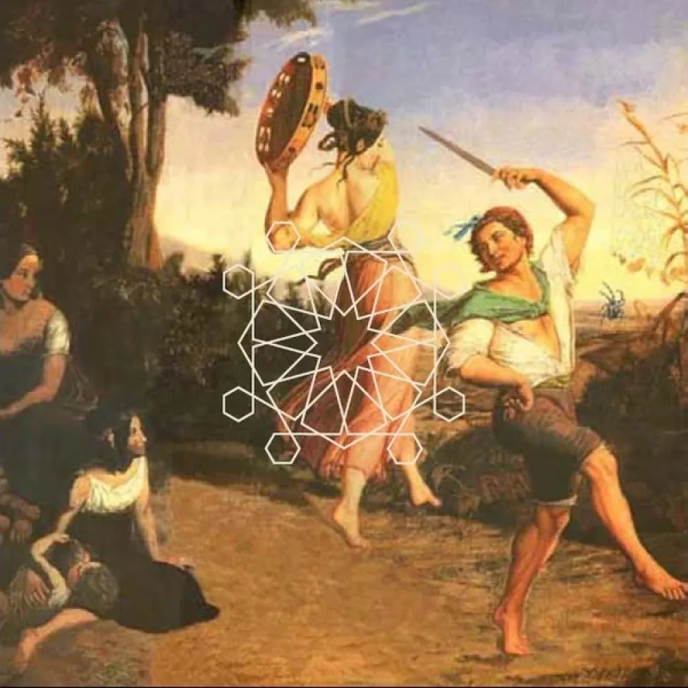 Ludovico Einaudi – Taranta Project LP