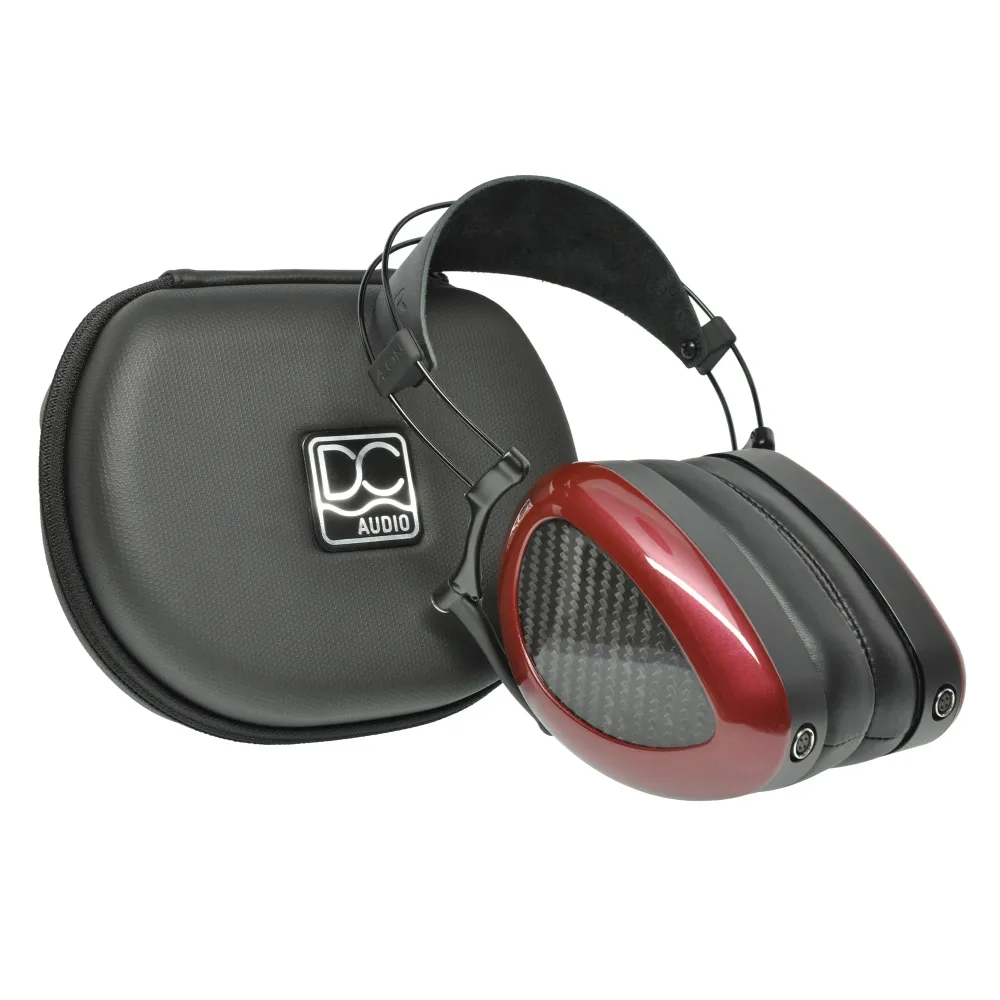 Dan Clark Audio AEON 2 Closed Black Red