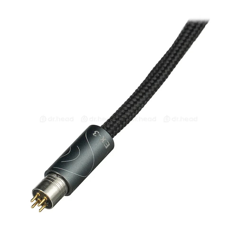 HeadMade EX-3 Focal Stellia, Denon Multi-Plug 1.2 m