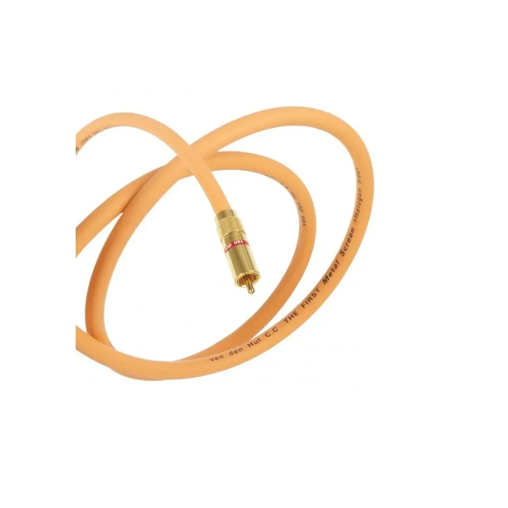 Van Den Hul The First Metal Screen 2RCA 0.8 m