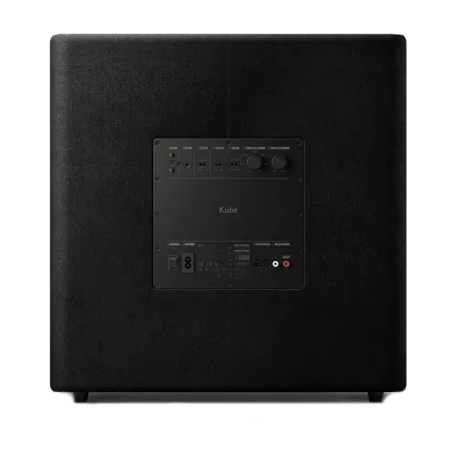 KEF Kube 15 MIE Black