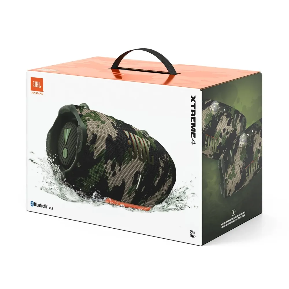 JBL Xtreme 4 Camouflage