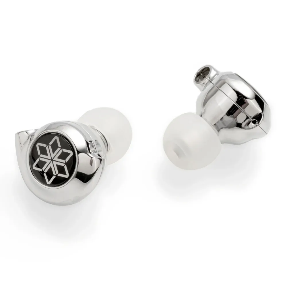 FiiO FD11 (Type-C) Silver