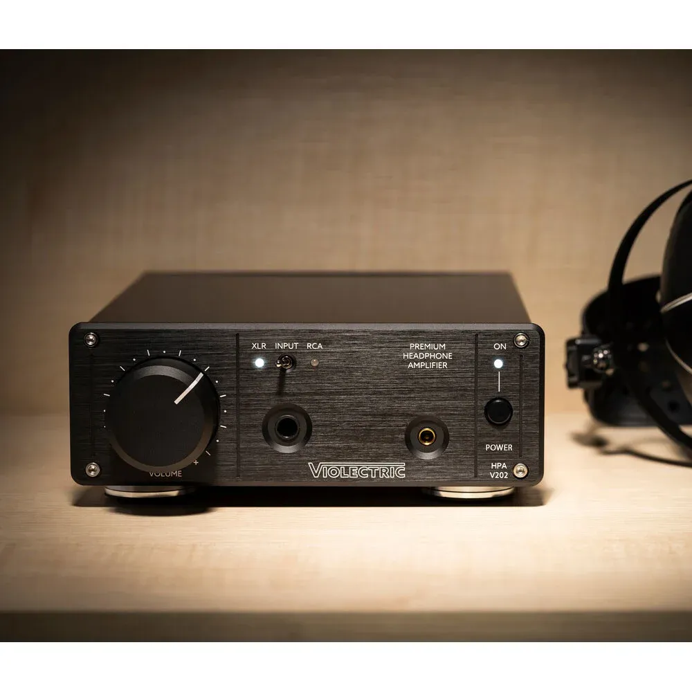 Violectric HPA V202