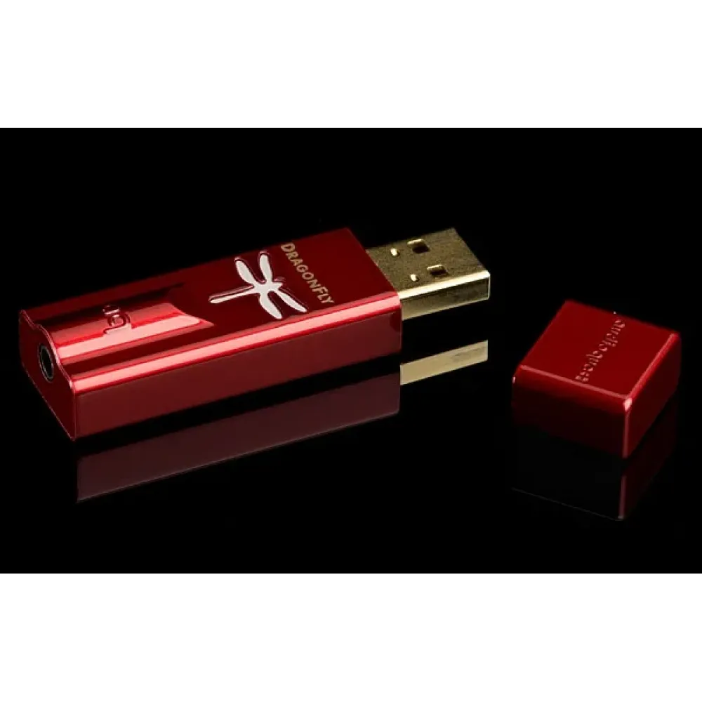 AudioQuest DragonFly Red