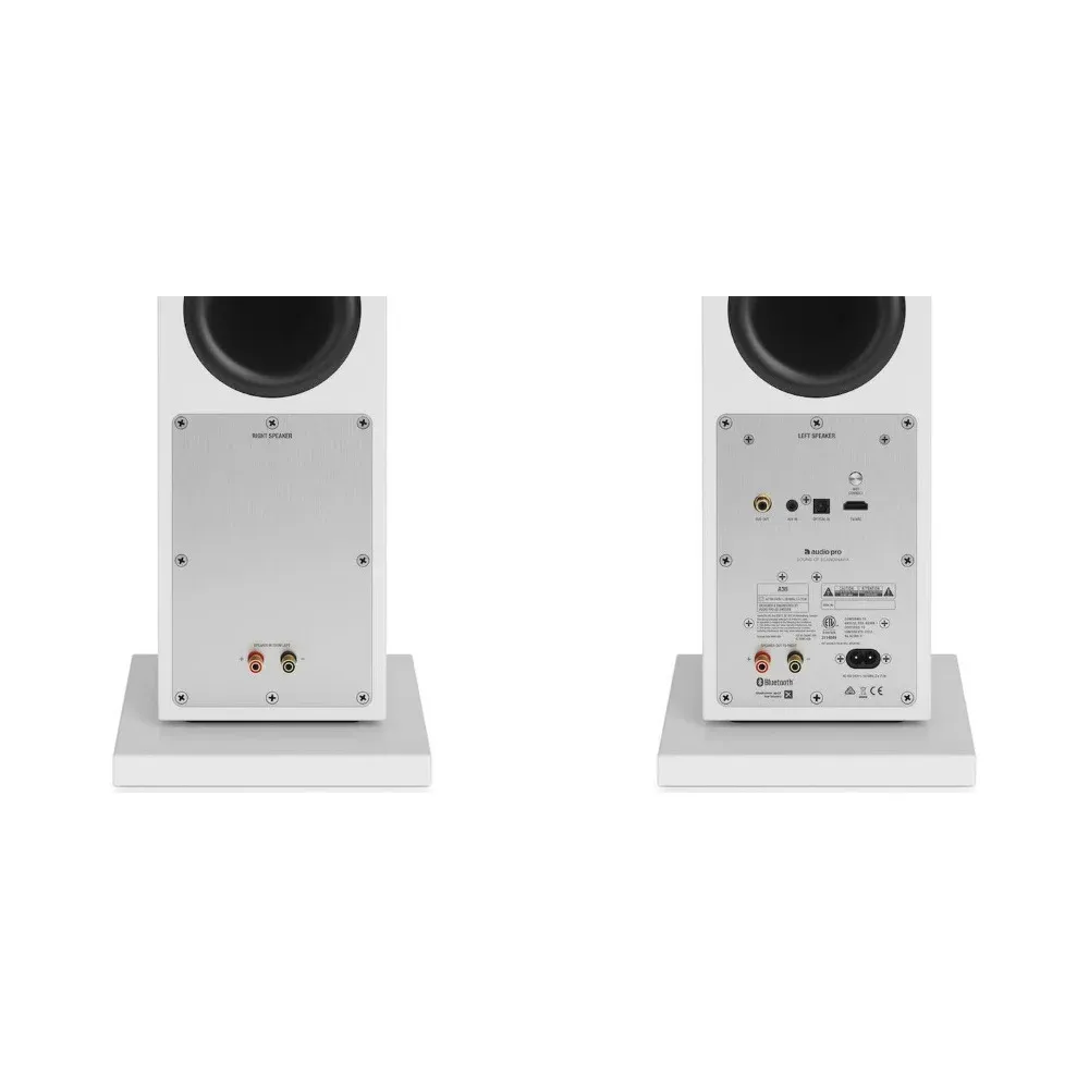 Audio Pro A36 White
