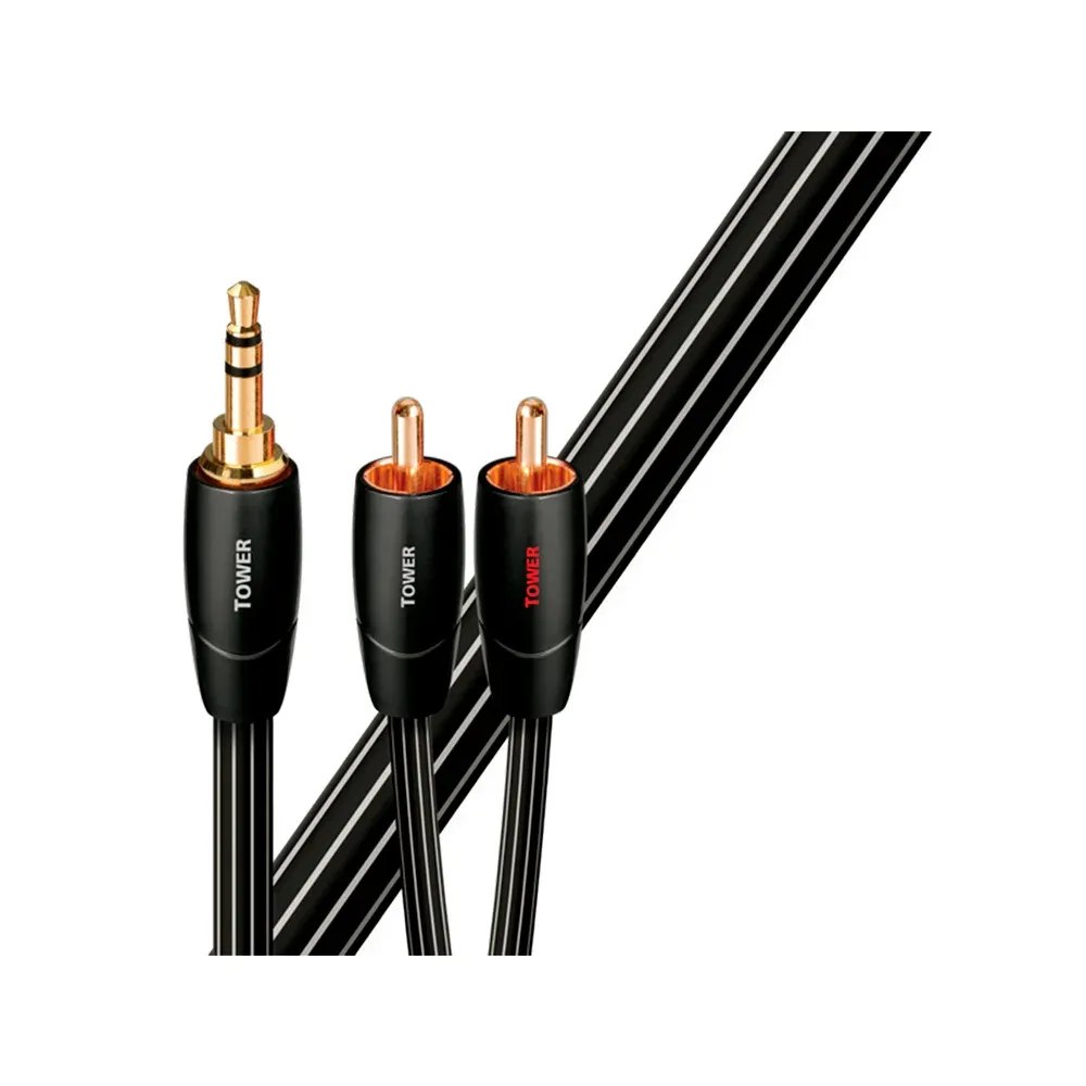 AudioQuest Tower 3.5m-RCA 1.0 м
