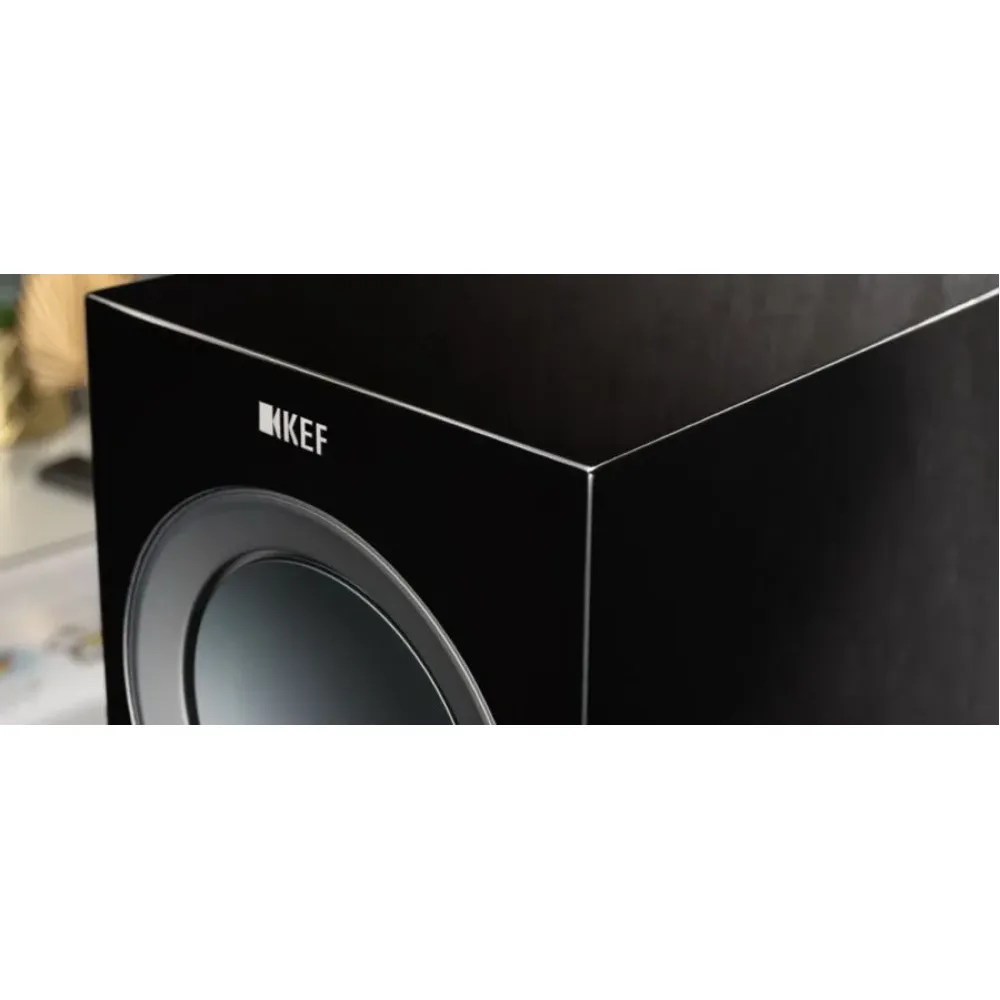 KEF R11 Gloss Black