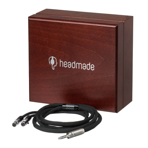 HeadMade SS-20 Audeze LCD / Meze Audio Empyrean 4.4mm - 1.5m