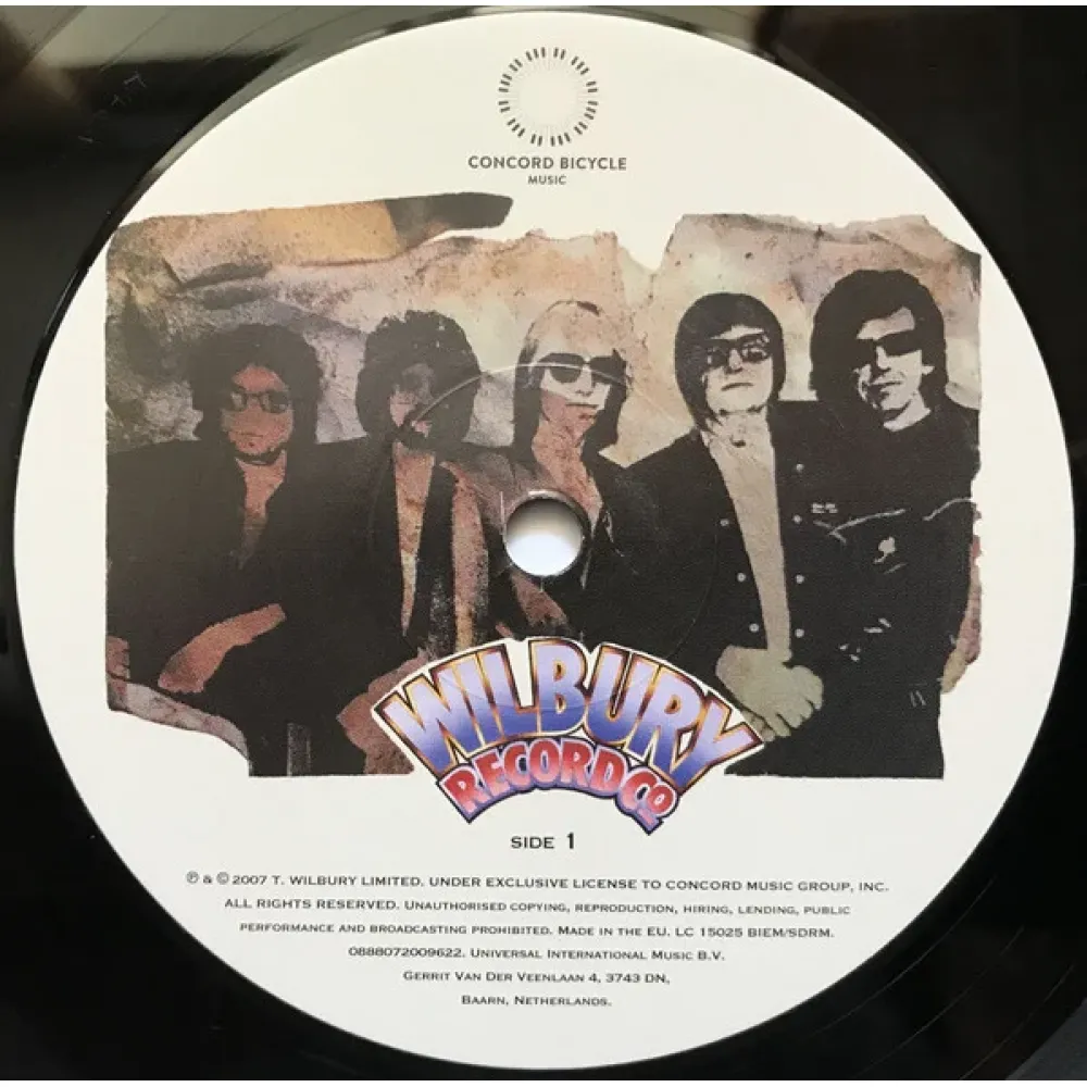 Traveling Wilburys - Volume 1