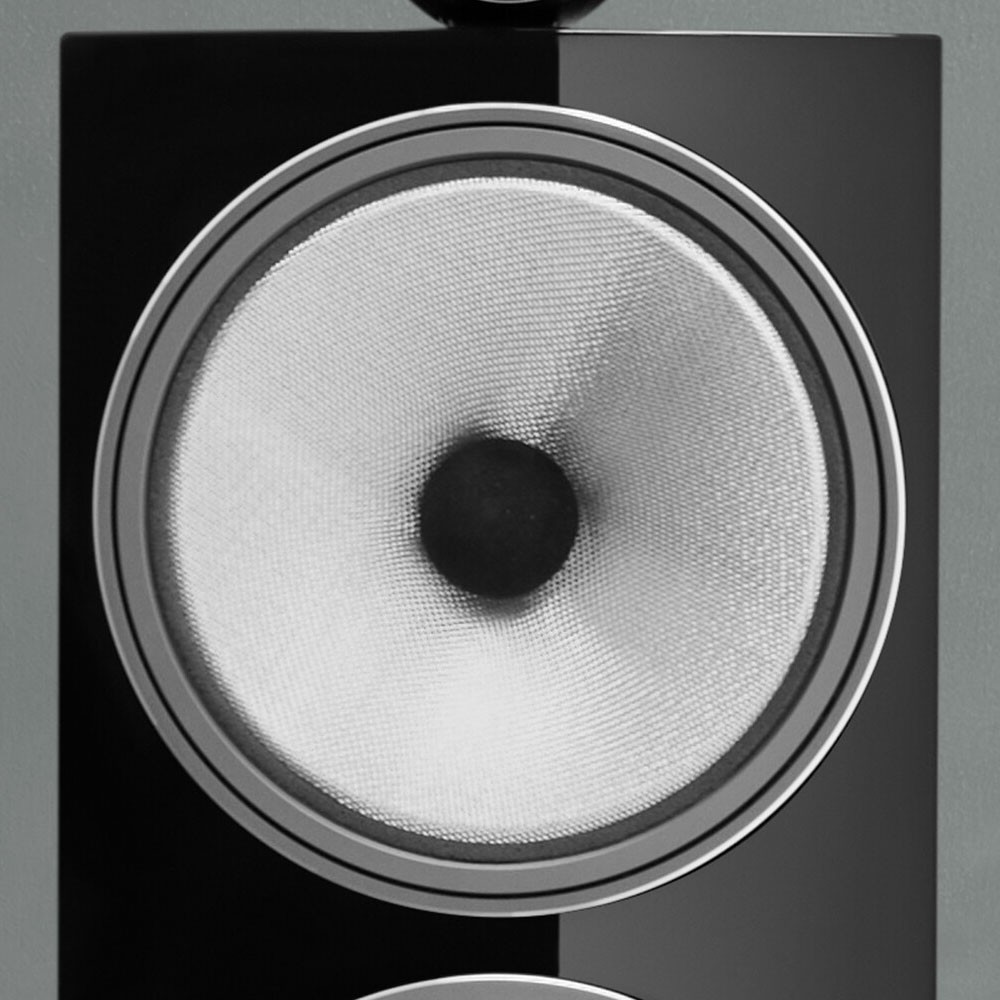Bowers & Wilkins 702 S3 Gloss Black