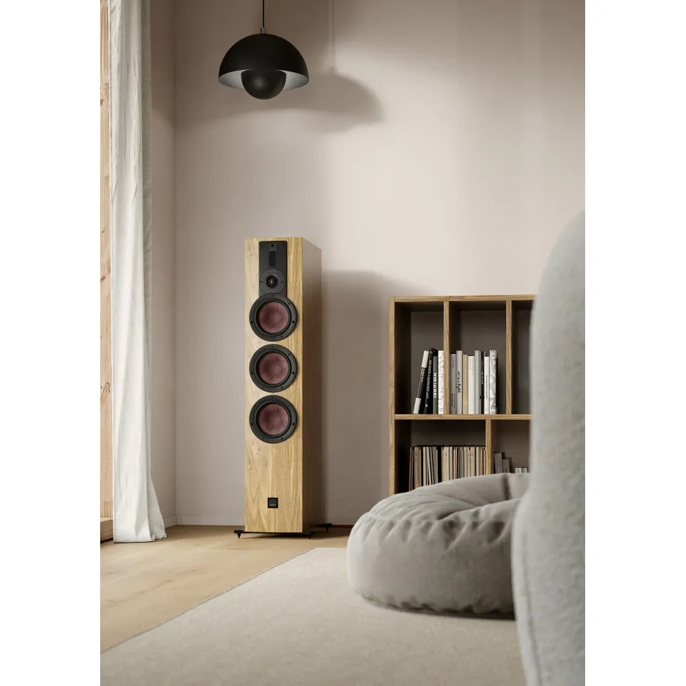 Dali Rubikore 8 Maroon High Gloss