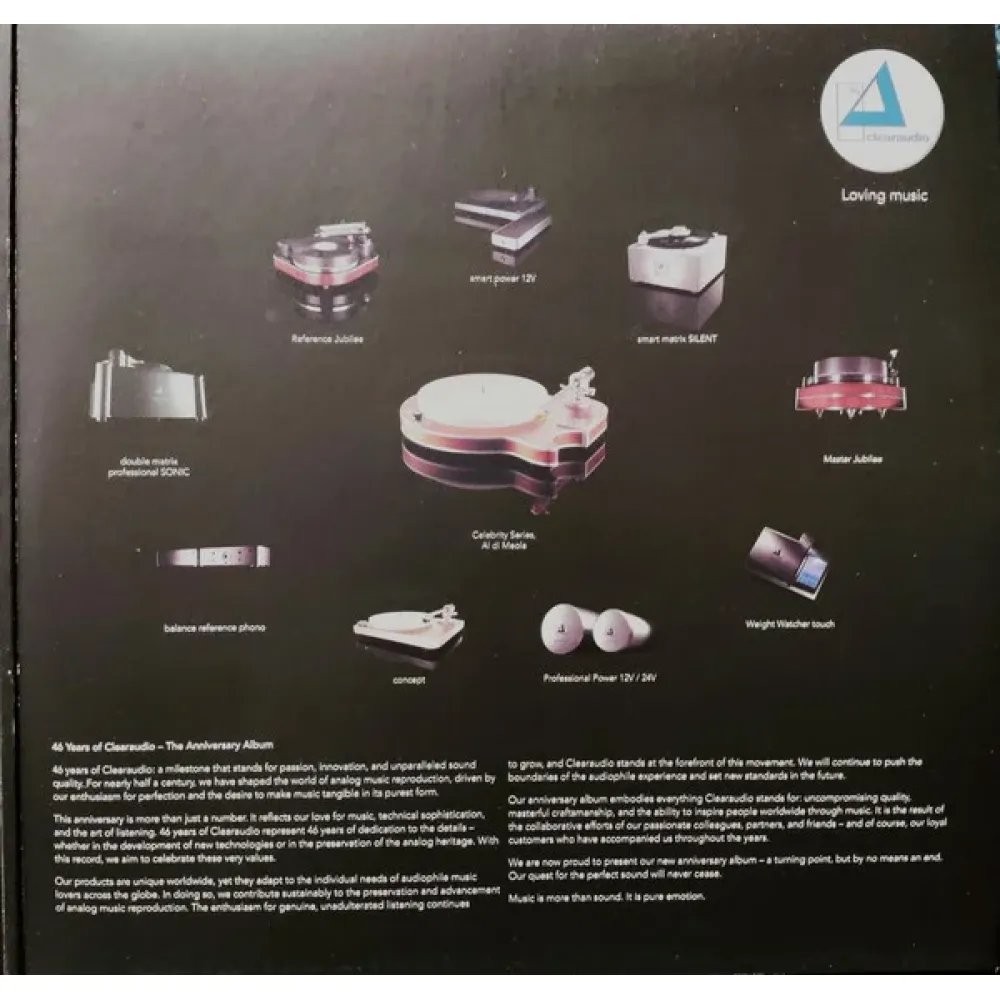 Various – 46 Years Excellence Edition - 2LP