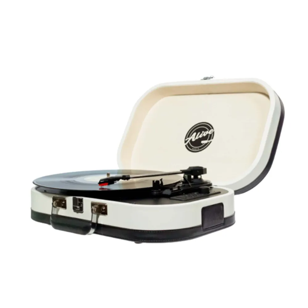 Alive Audio VINTAGE Lady White