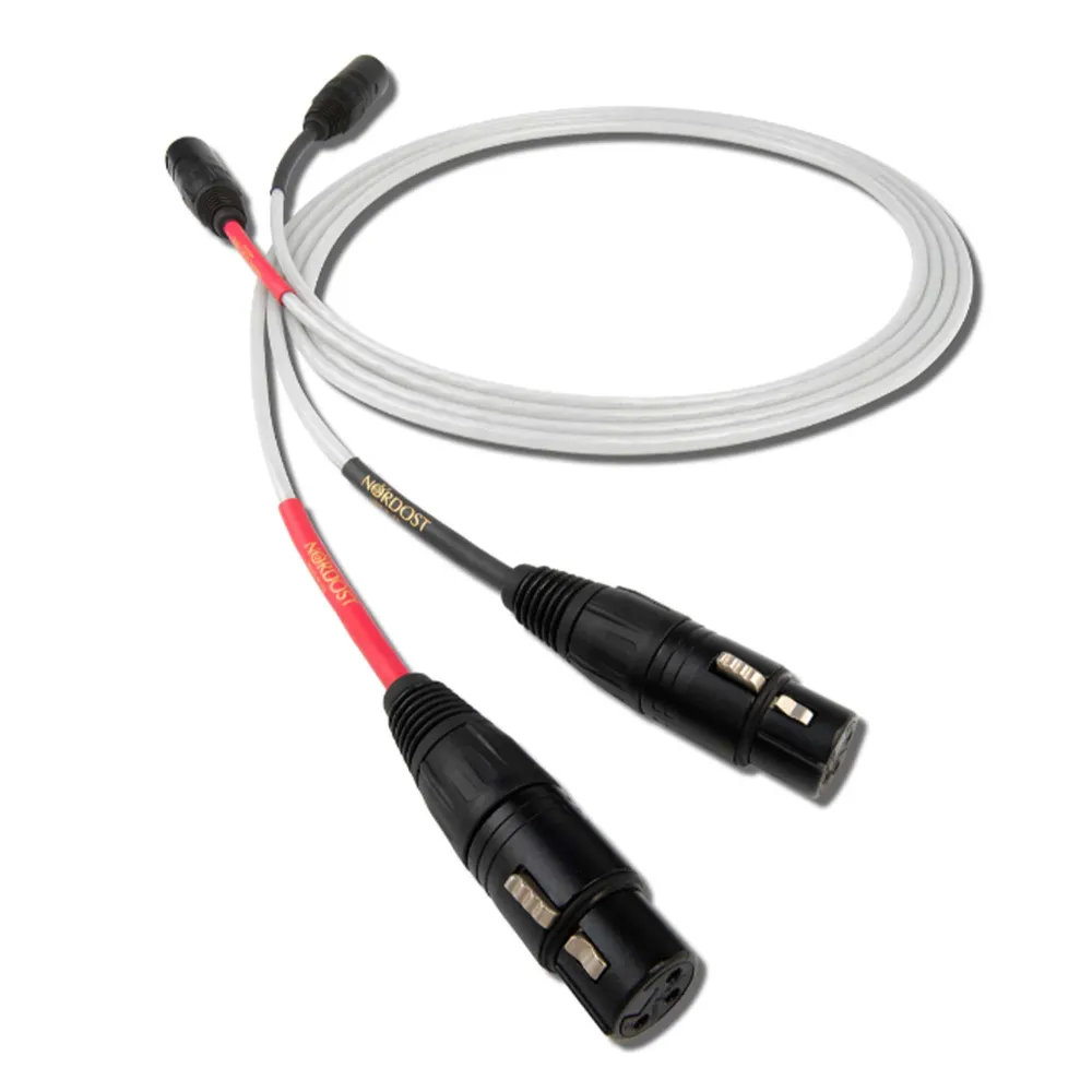 Nordost White Lightning XLR-XLR 1m