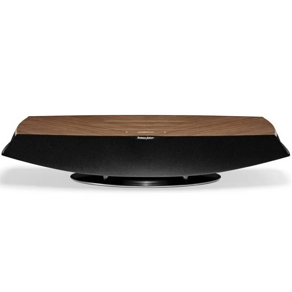 Sonus Faber Omnia Walnut + TEAC TN-400BT-X Walnut