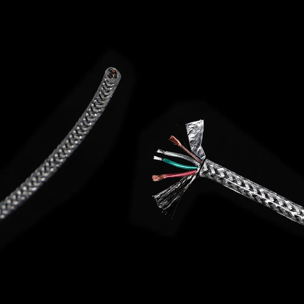 ddHiFi TC07BL Lightning - USB-B 0.5m