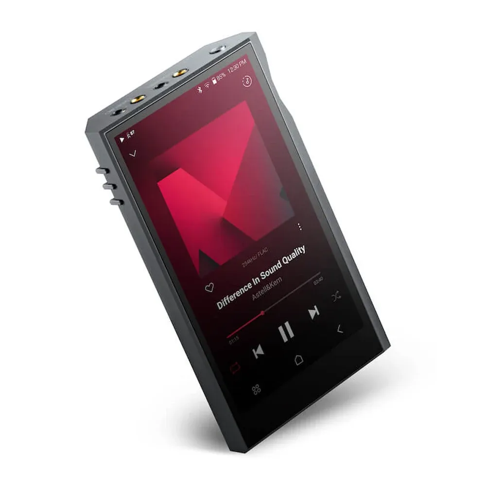 Astell&Kern KANN ULTRA Astro Gray