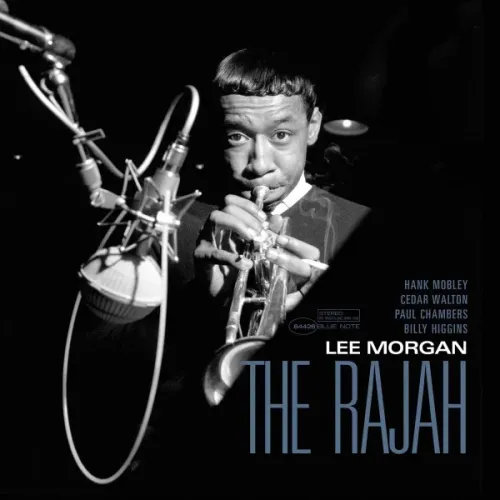Lee Morgan – The Rajah - Tone Poet LP
