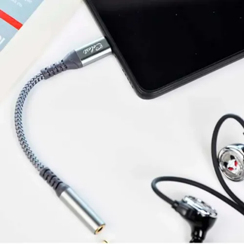 Celest Ruyi Grey Type-C - 3.5mm