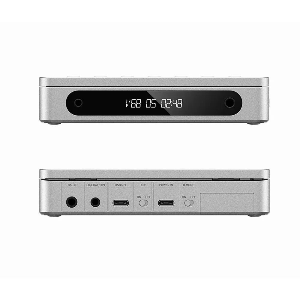 FiiO DM13 Silver