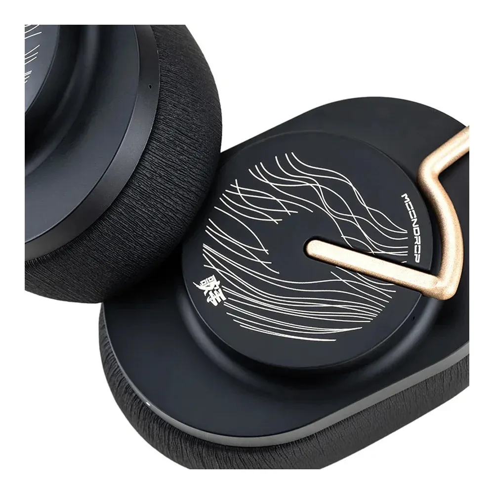 MoonDrop Singer Black