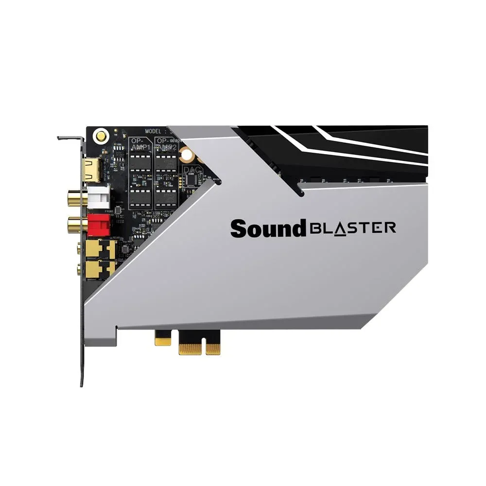 Creative Sound BlasterX AE-9 PCI-eX