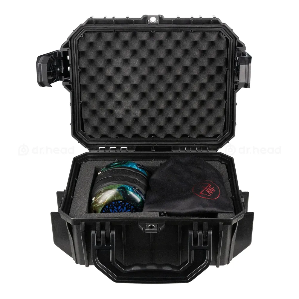 ZMF Atrium LTD Green Ish Leather 4-pin xlr ofc cable + 6.35mm