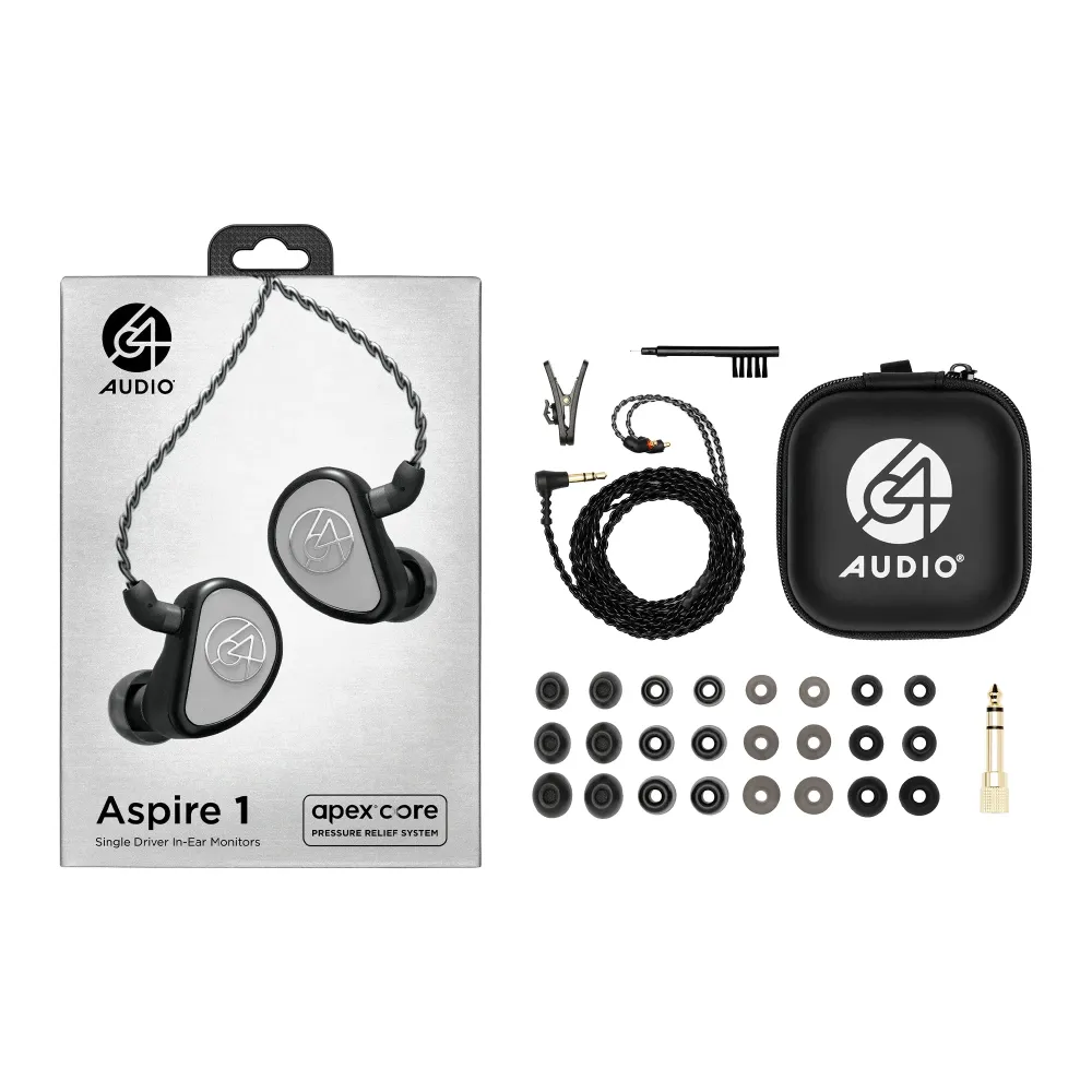64 Audio Aspire 1