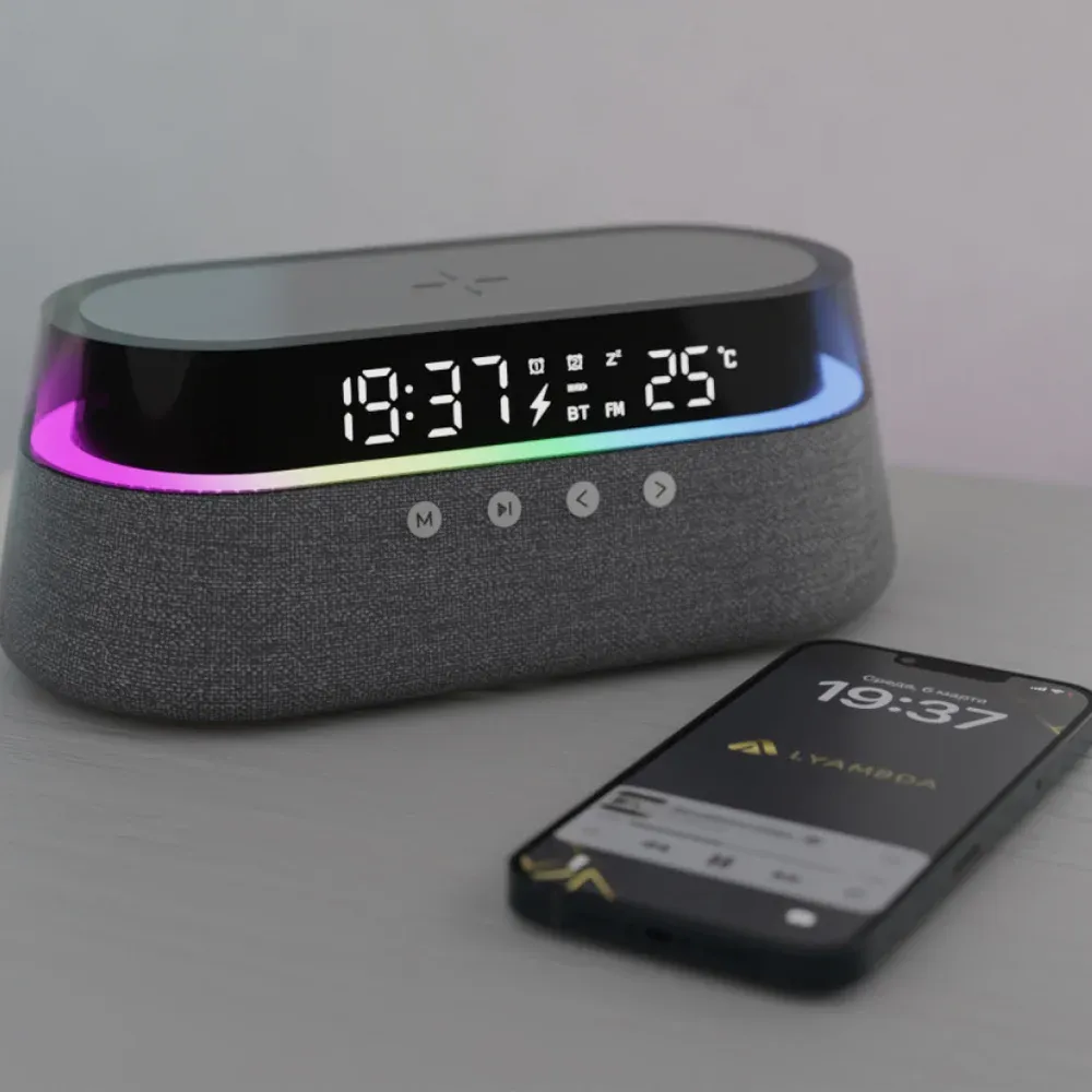 Lyambda WCW201 Black