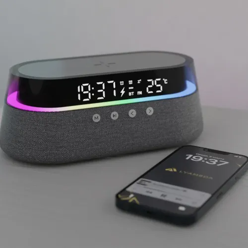 Lyambda WCW201 Black