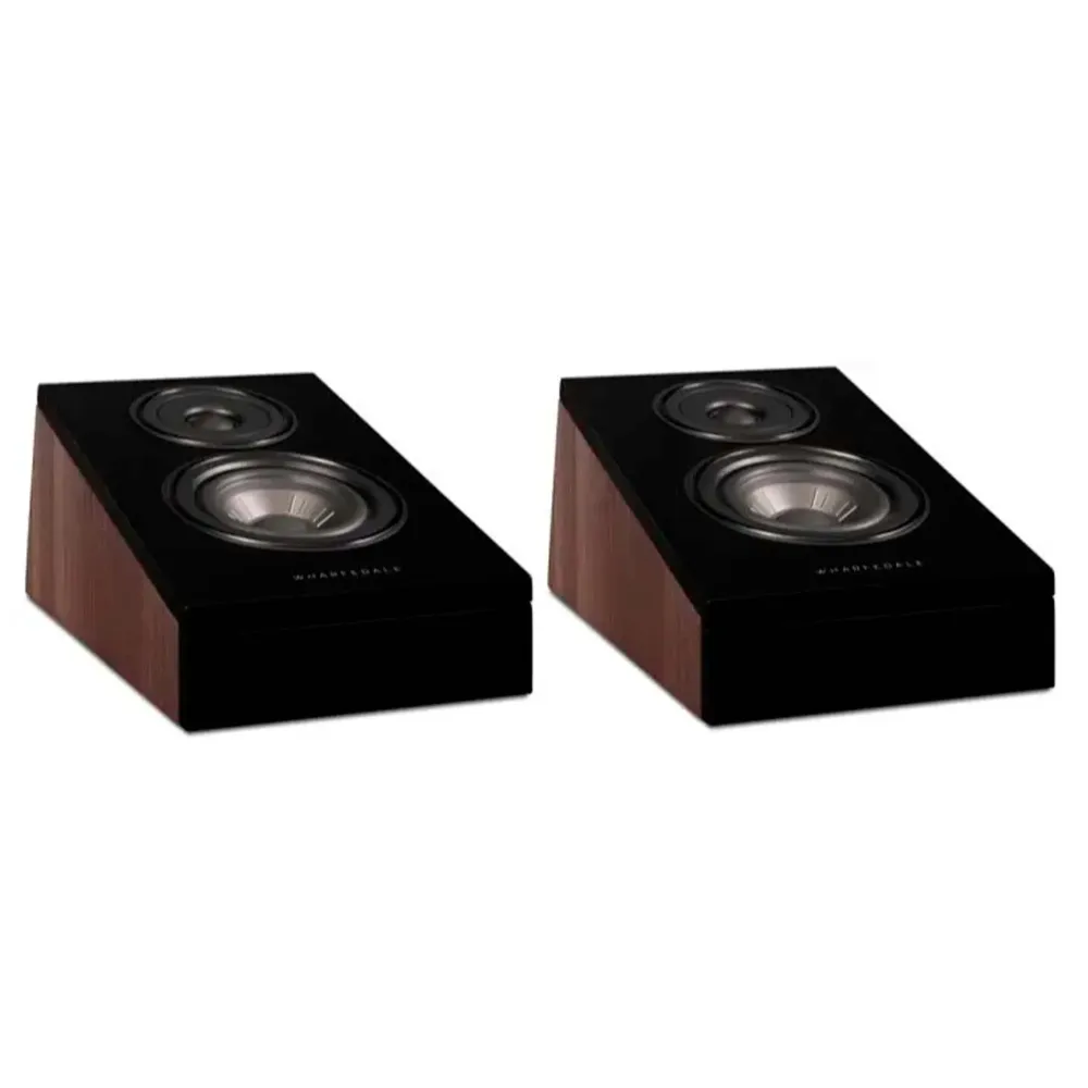 Wharfedale Diamond 12 3D Walnut Pearl
