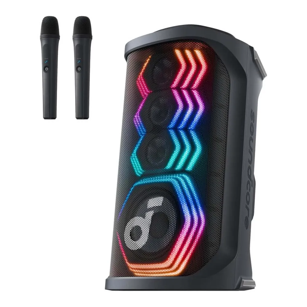 Anker Soundcore Rave 3S Black