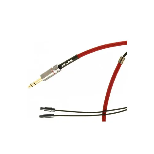 Atlas Zeno Metik 1:2 6.3mm - push-pull 1.5m