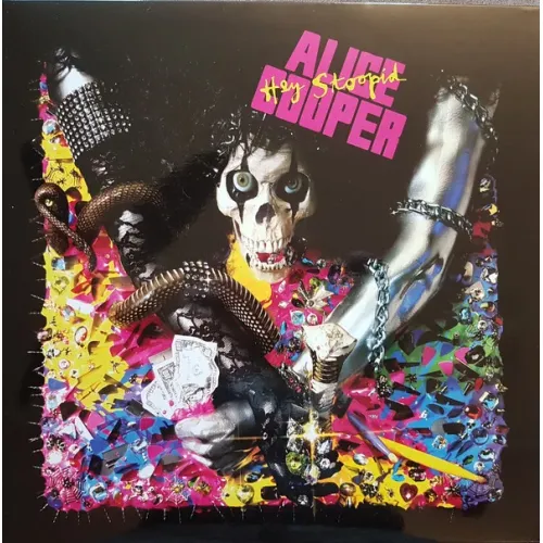 Alice Cooper – Hey Stoopid LP