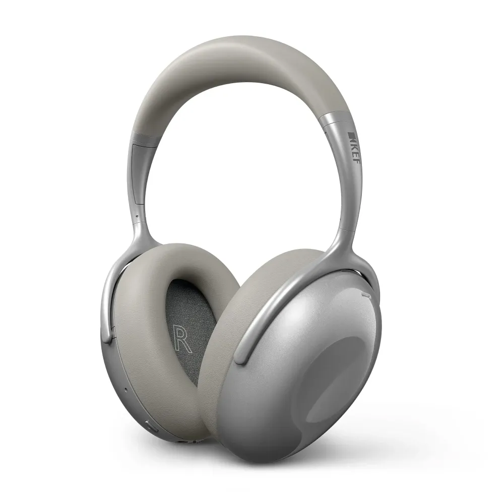 KEF Mu7 Silver