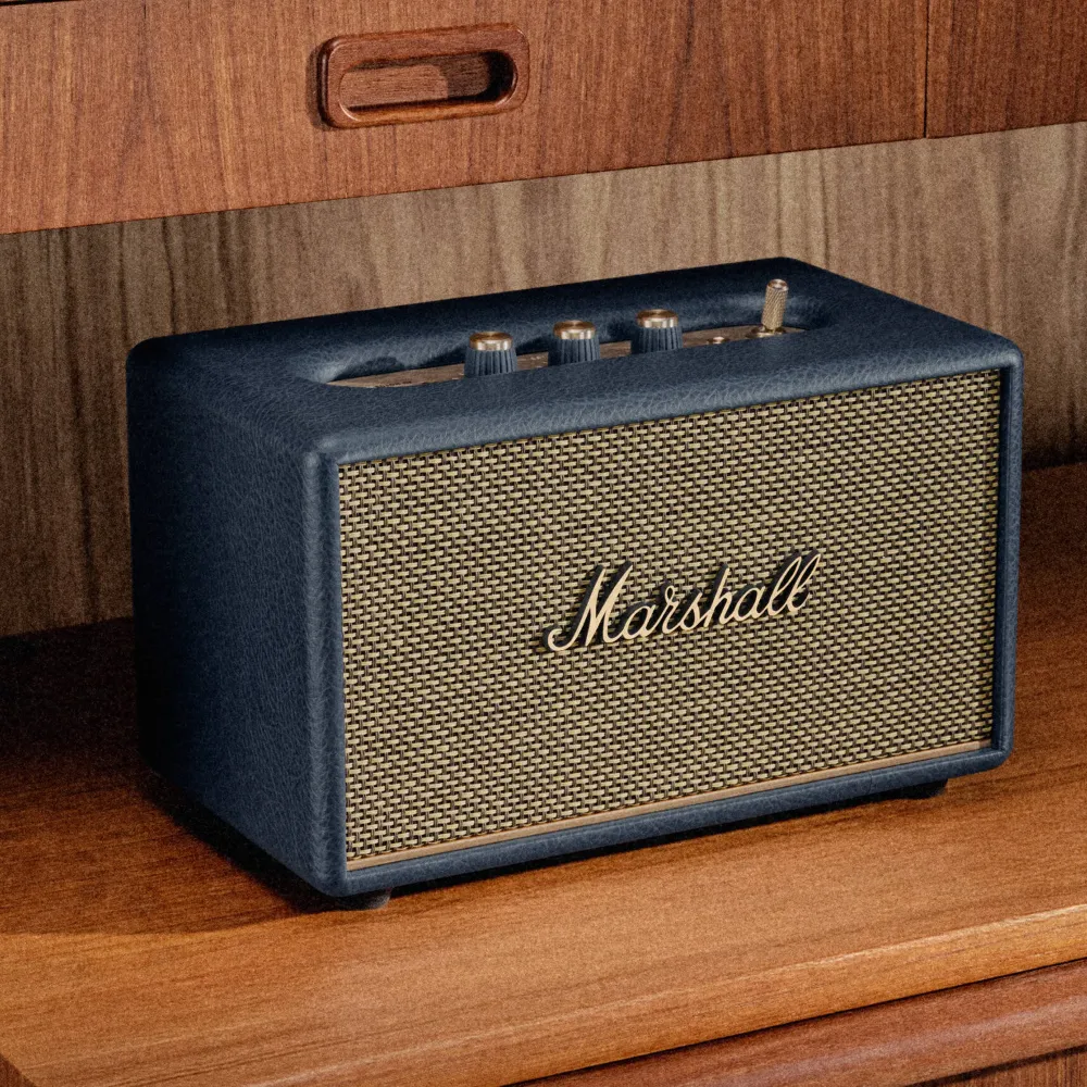 Marshall Acton III Midnight Blue