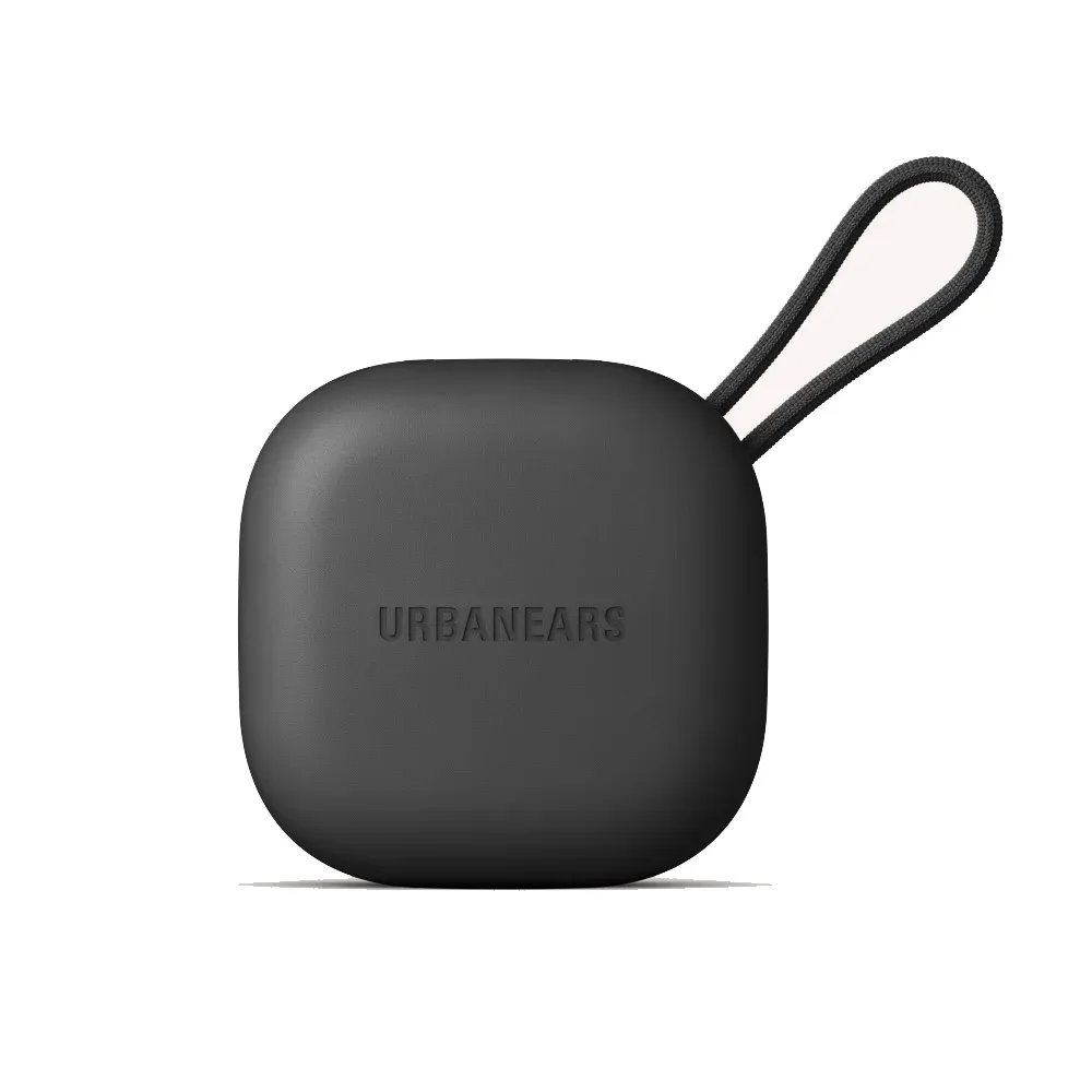 Urbanears Luma Charcoal Black