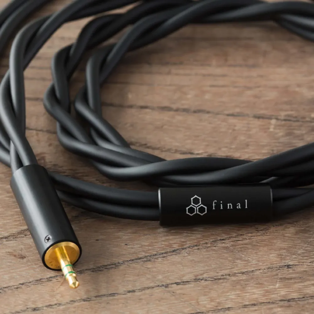 Final Audio D8000 Pro Edition Black