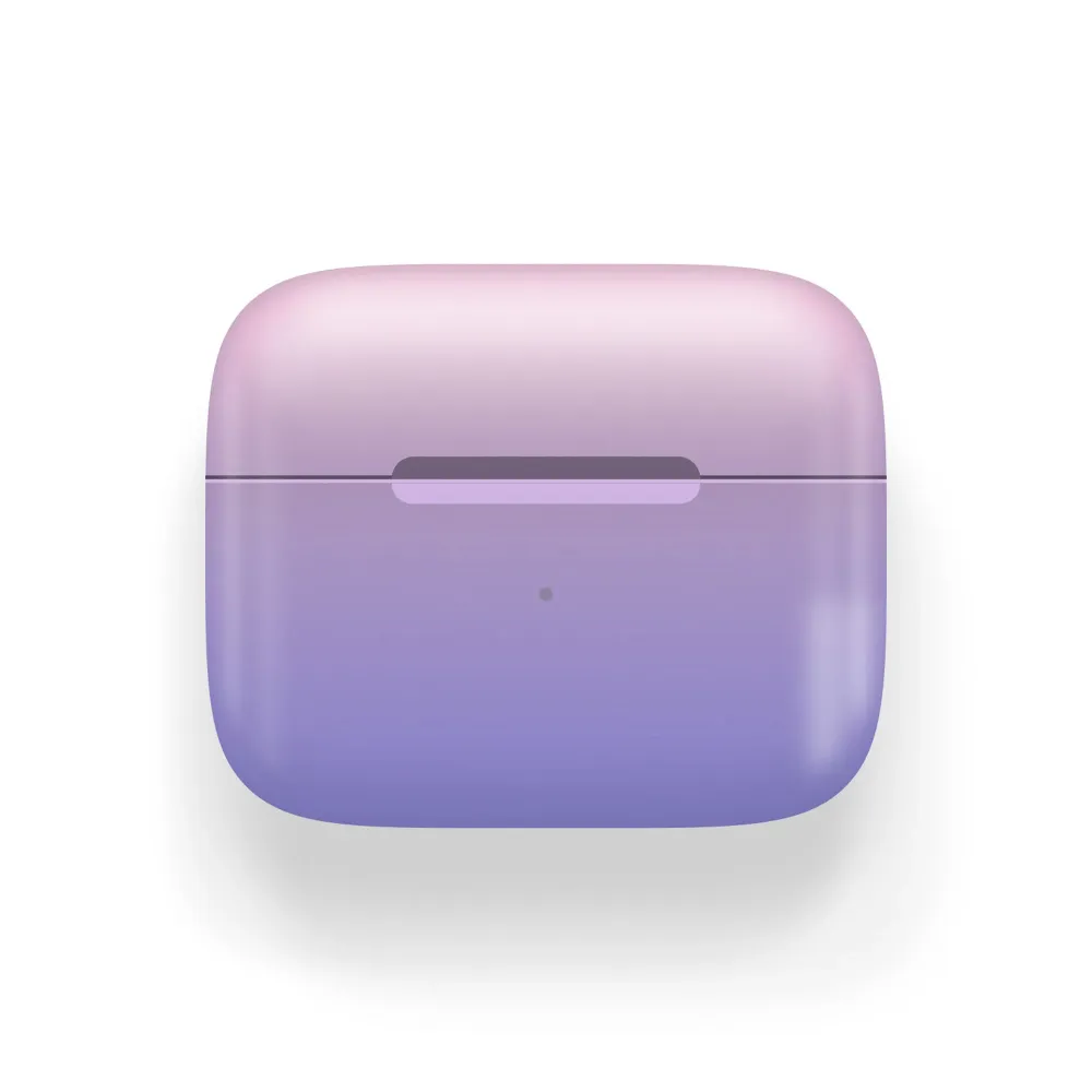 Apple AirPods 3 Purple Gradient