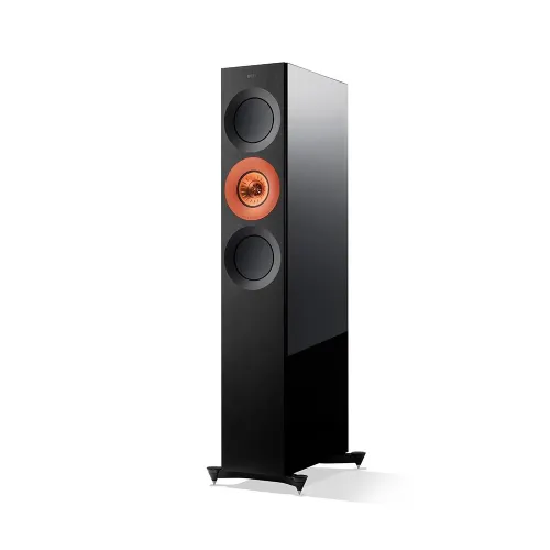 KEF Reference 3 Meta High Gloss Black Copper