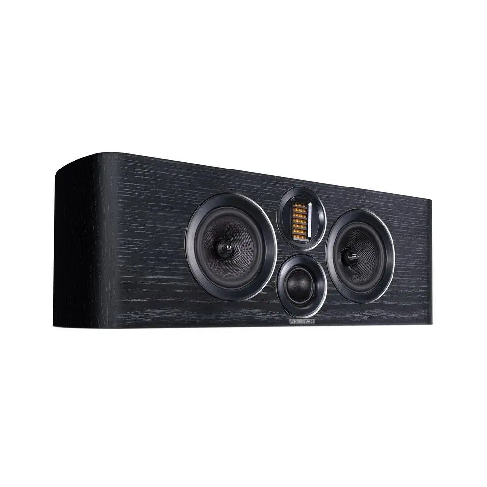 Wharfedale EVO 4.C Black Oak