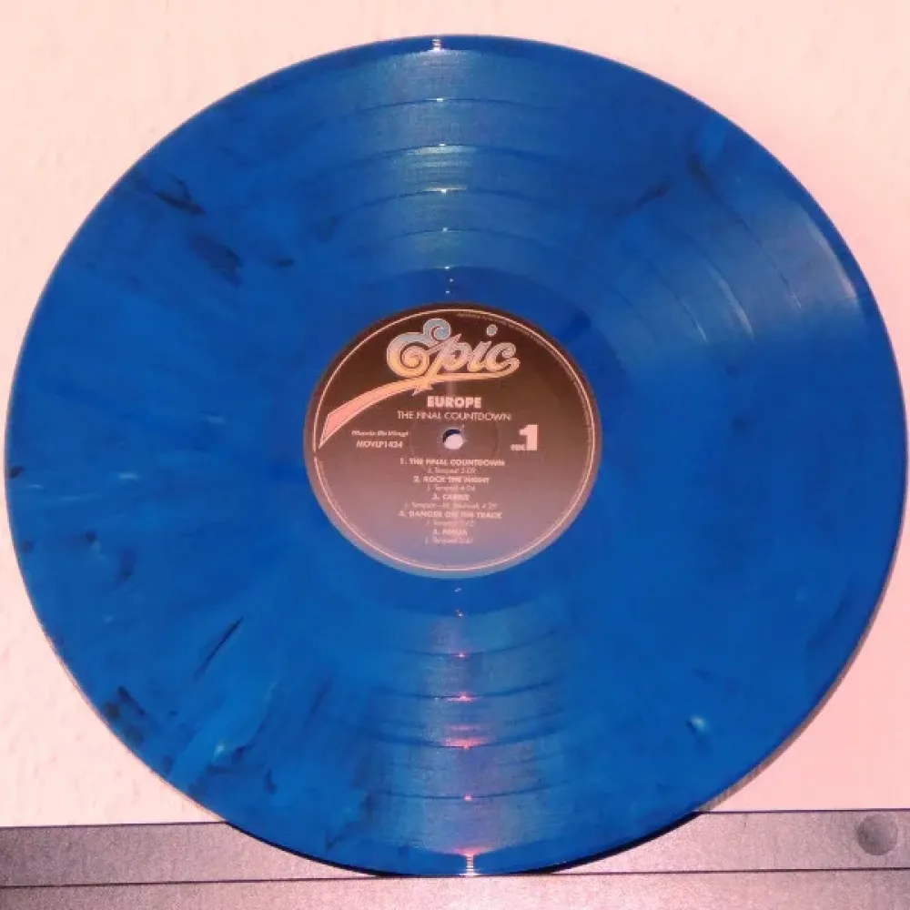 Europe - The Final Countdown